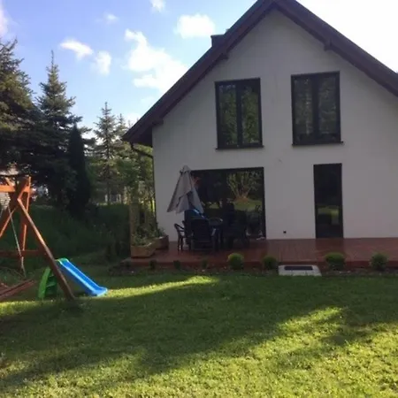 Holiday home Wakacyjny Dom Na Kaszubach ,jeziora I Lasy. Grabowko