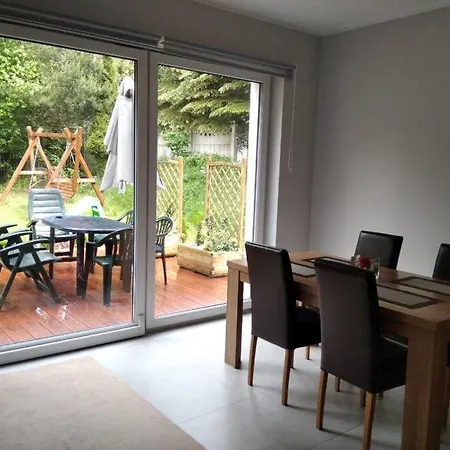 Wakacyjny Dom Na Kaszubach ,jeziora I Lasy. Holiday home *