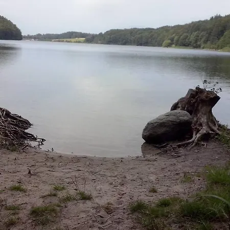Wakacyjny Dom Na Kaszubach ,jeziora I Lasy. * Grabówko