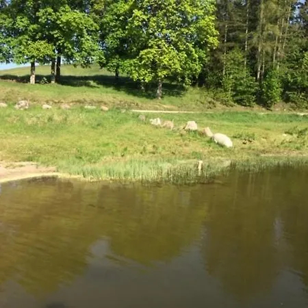 Wakacyjny Dom Na Kaszubach ,jeziora I Lasy. * Grabowko