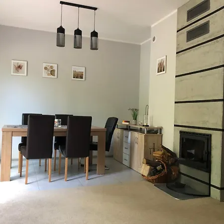 Wakacyjny Dom Na Kaszubach ,jeziora I Lasy. Holiday home Grabowko