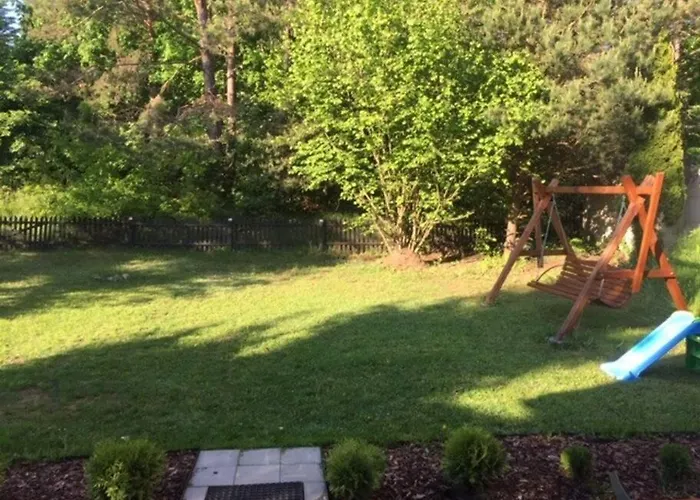 Wakacyjny Dom Na Kaszubach ,jeziora I Lasy. Дом отдыха