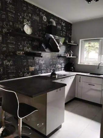 Дом отдыха Wakacyjny Dom Na Kaszubach ,jeziora I Lasy. *