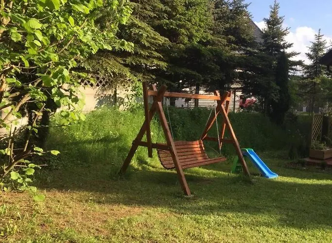 Semesterbostad Wakacyjny Dom Na Kaszubach ,jeziora I Lasy. *