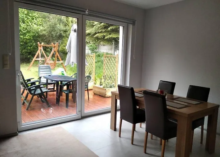 Wakacyjny Dom Na Kaszubach ,jeziora I Lasy. Дом отдыха *