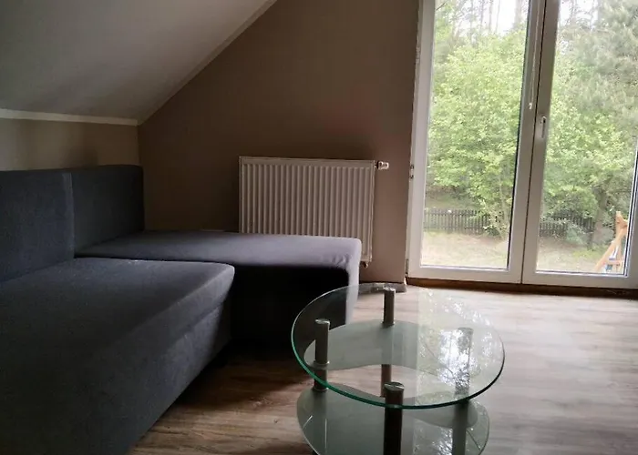 Wakacyjny Dom Na Kaszubach ,jeziora I Lasy. * Grabowko