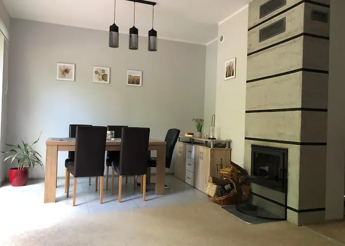 Wakacyjny Dom Na Kaszubach ,jeziora I Lasy. Дом отдыха Grabowko